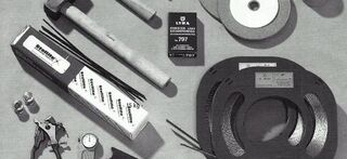 Saw Shop Accessories - Streitlein International Trade Germany