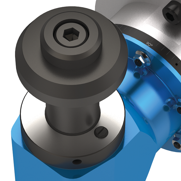 Benz Machine BENZ CNC Units - Streitlein International Trade GmbH