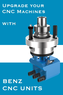 Benz CNC Machines